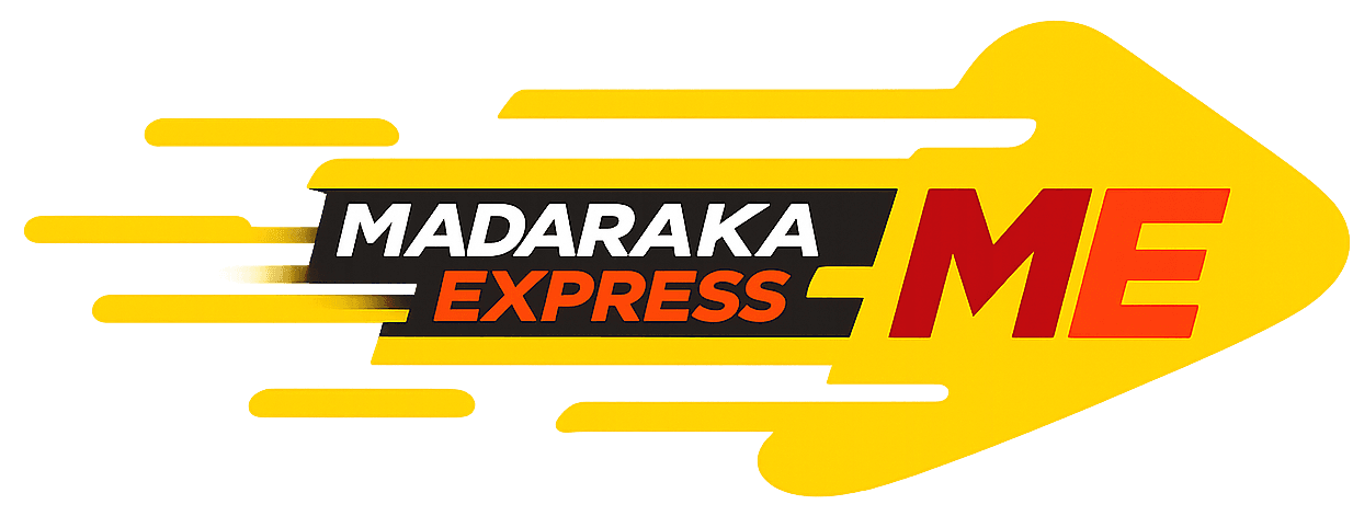 Madaraka Express Logo